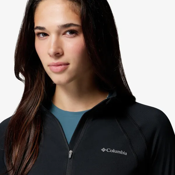 Columbia Stealth Spring™ LS Half Zip Tee 