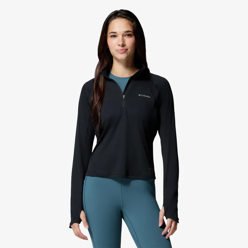 Columbia Stealth Spring™ LS Half Zip Tee 