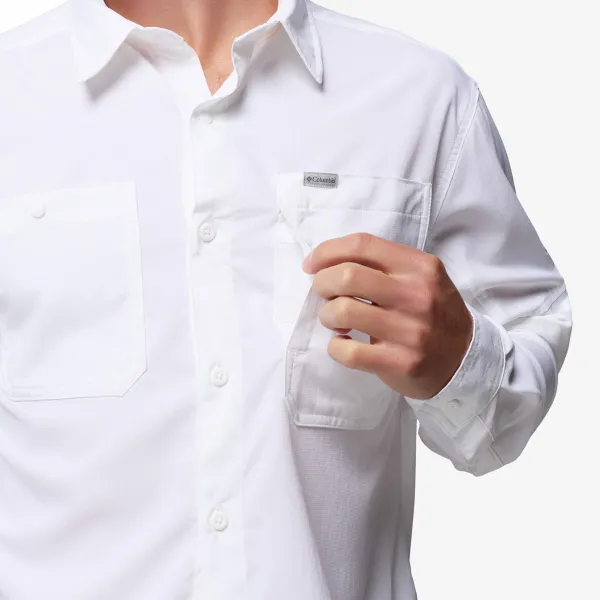 Columbia Silver Ridge™ Utility II LS Shirt 