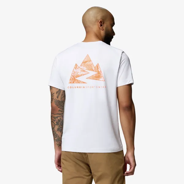 Columbia Parsons Point™ SS Back Graphic Tee 
