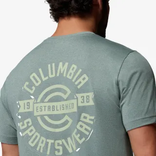 Columbia Parsons Point™ SS Back Graphic Tee 