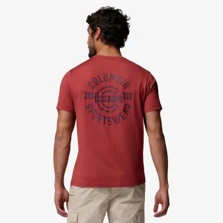 Columbia Parsons Point™ SS Back Graphic Tee 