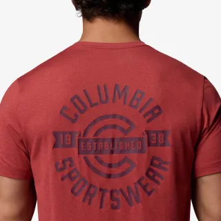 Columbia Parsons Point™ SS Back Graphic Tee 