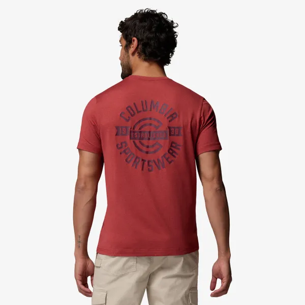 Columbia Parsons Point™ SS Back Graphic Tee 