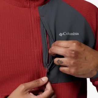 Columbia Superior Summit™ Grid Full Zip M 