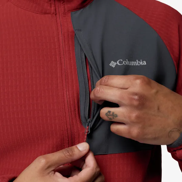 Columbia Superior Summit™ Grid Full Zip M 