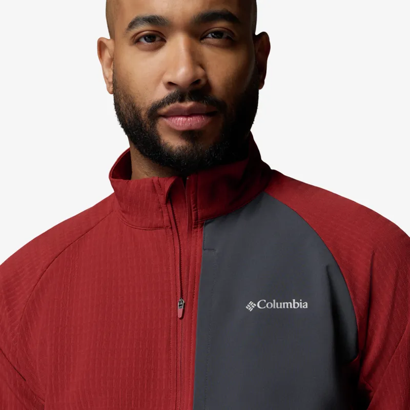 Columbia Superior Summit™ Grid Full Zip M 