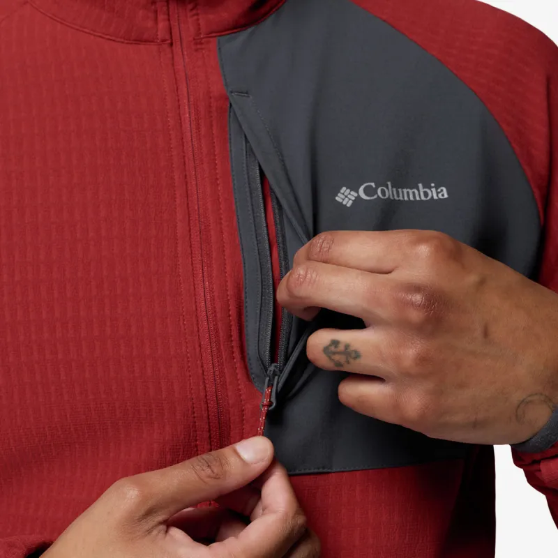 Columbia Superior Summit™ Grid Full Zip M 