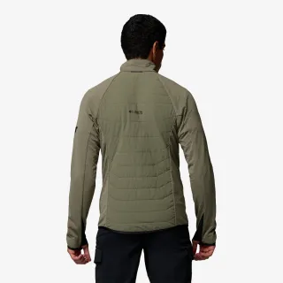 Columbia Arctic Crest™ II Hybrid Full Zip 
