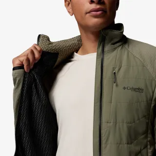Columbia Arctic Crest™ II Hybrid Full Zip 
