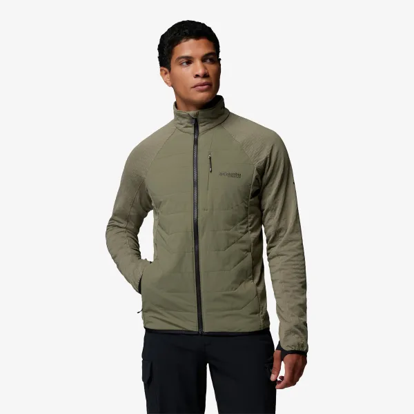 Columbia Arctic Crest™ II Hybrid Full Zip 