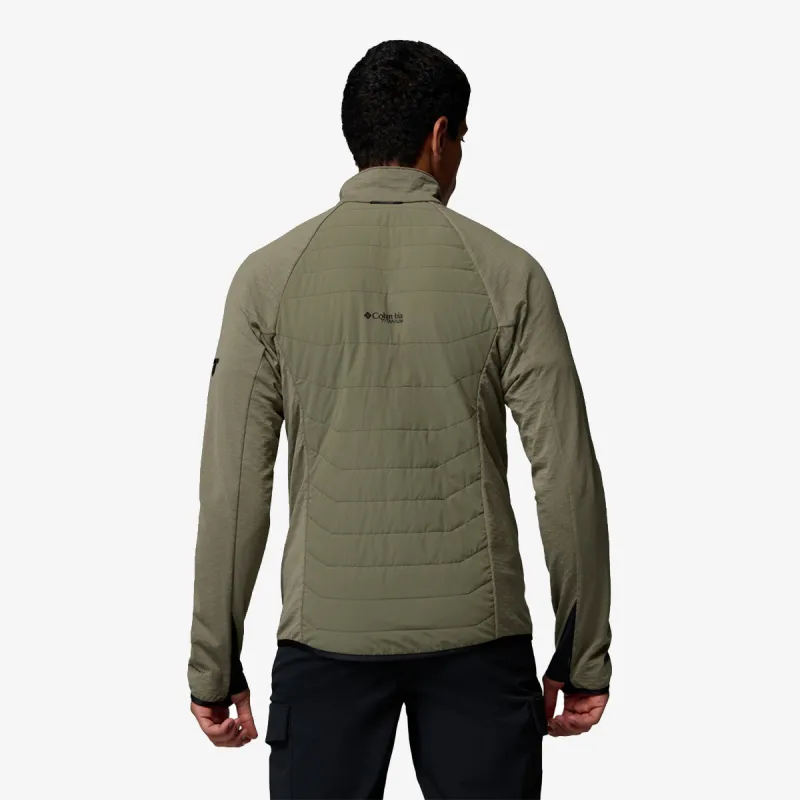 Columbia Arctic Crest™ II Hybrid Full Zip 