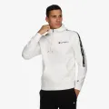 Champion HOODED HALF ZIP 