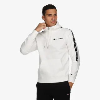 Champion HOODED HALF ZIP 