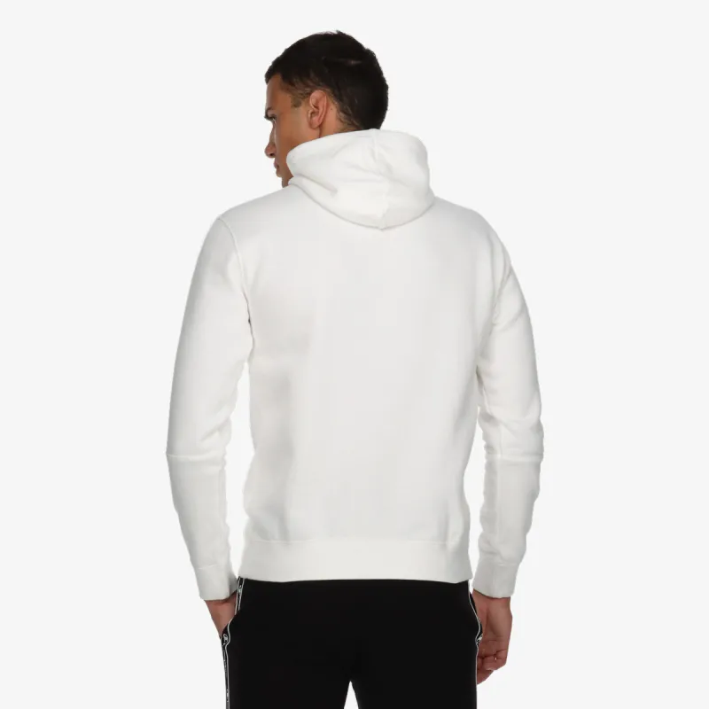 Champion HOODED HALF ZIP 