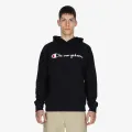 Champion Hooded 