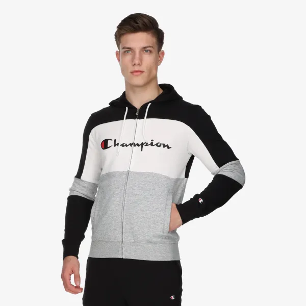 Champion Hooded 