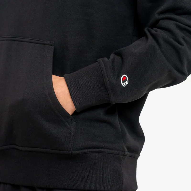 Champion Hooded Sweatshirt 