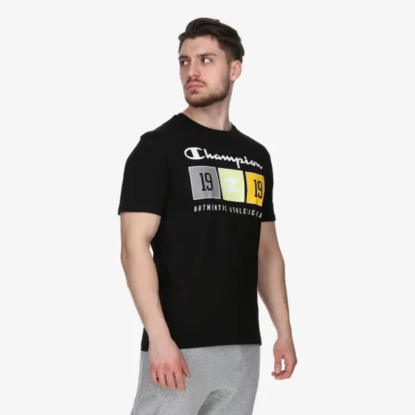 Champion Crewneck T-Shirt 