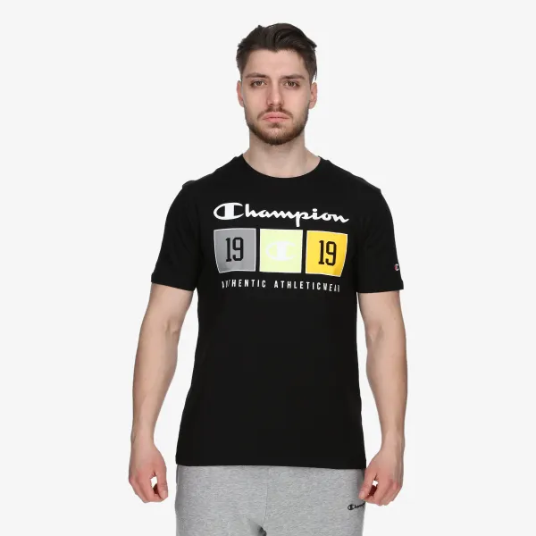 Champion Crewneck T-Shirt 