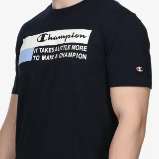 Champion Crewneck T-Shirt 
