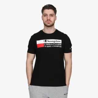 Champion Crewneck T-Shirt 