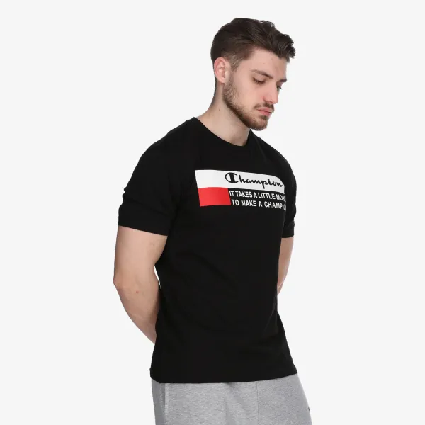 Champion Crewneck T-Shirt 
