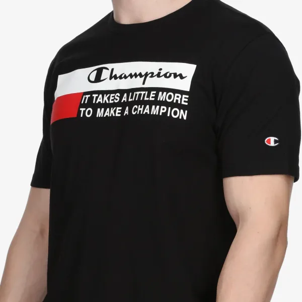 Champion Crewneck T-Shirt 