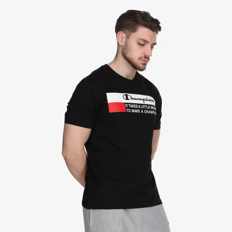 Champion Crewneck T-Shirt 