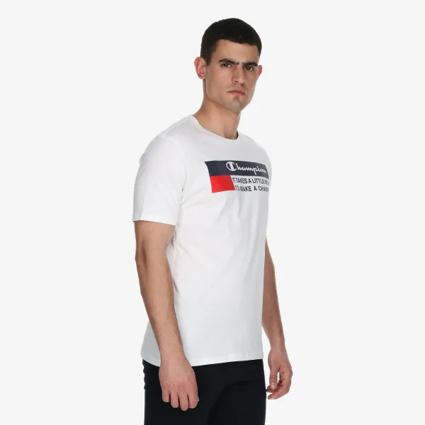Champion Crewneck T-Shirt 