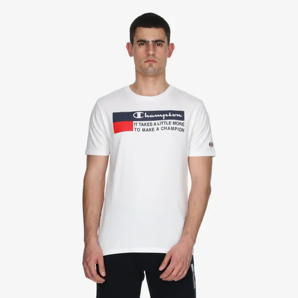 Champion Crewneck T-Shirt 