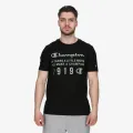 Champion Crewneck T-Shirt 