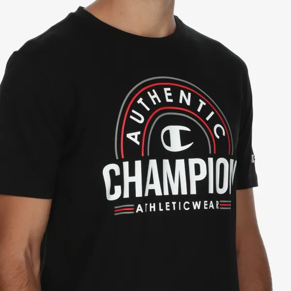 Champion Crewneck T-Shirt 