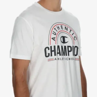 Champion Crewneck T-Shirt 