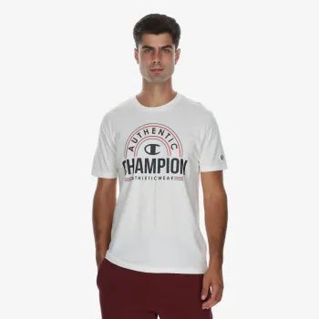 Champion Crewneck T-Shirt 