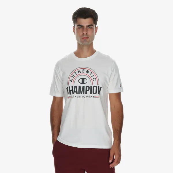 Champion Crewneck T-Shirt 