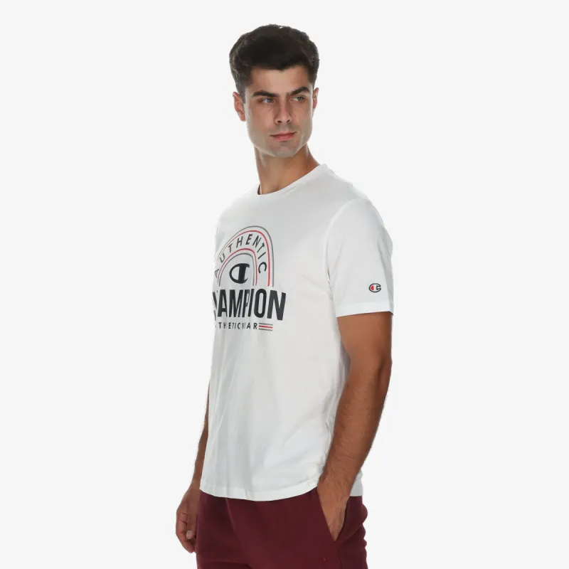 Champion Crewneck T-Shirt 