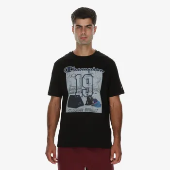 Champion Crewneck T-Shirt 