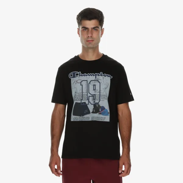 Champion Crewneck T-Shirt 