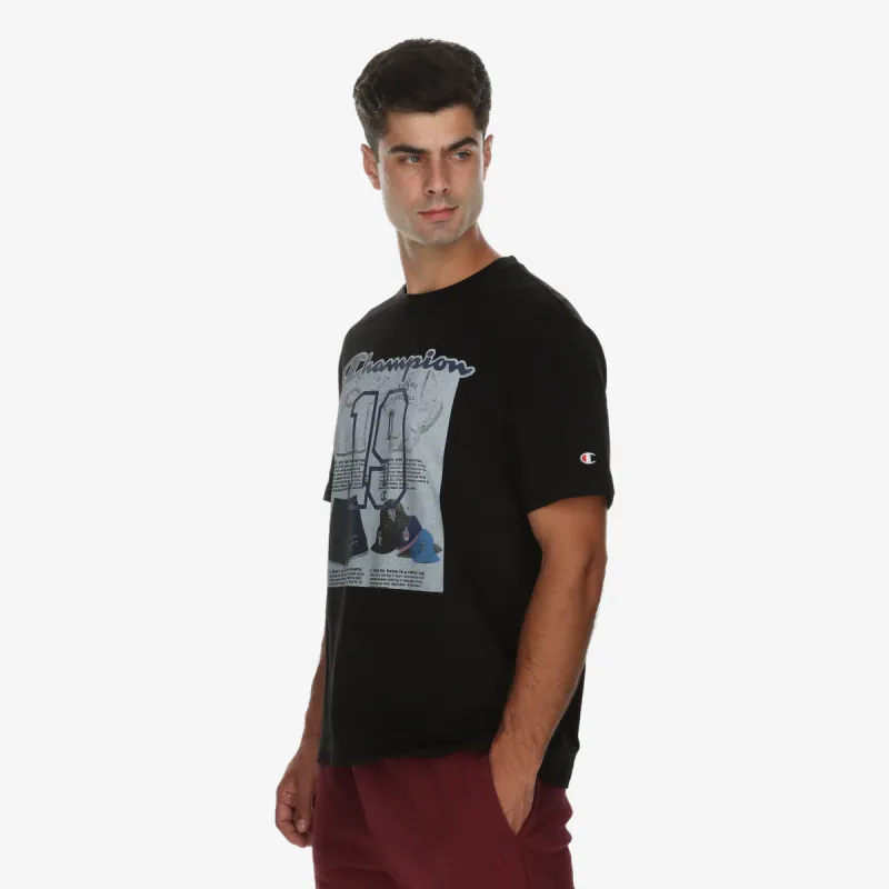 Champion Crewneck T-Shirt 