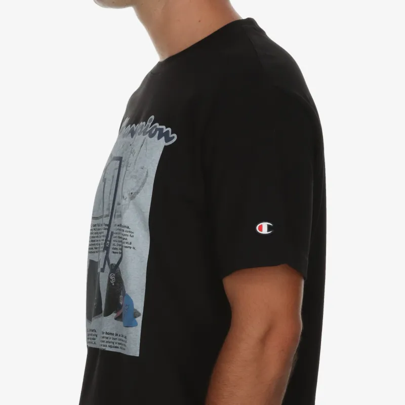 Champion Crewneck T-Shirt 