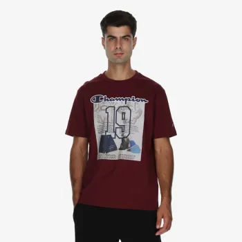 Champion Crewneck T-Shirt 