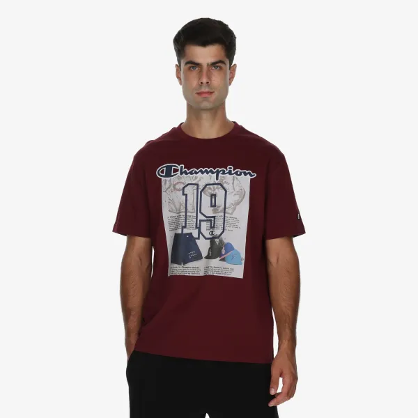 Champion Crewneck T-Shirt 