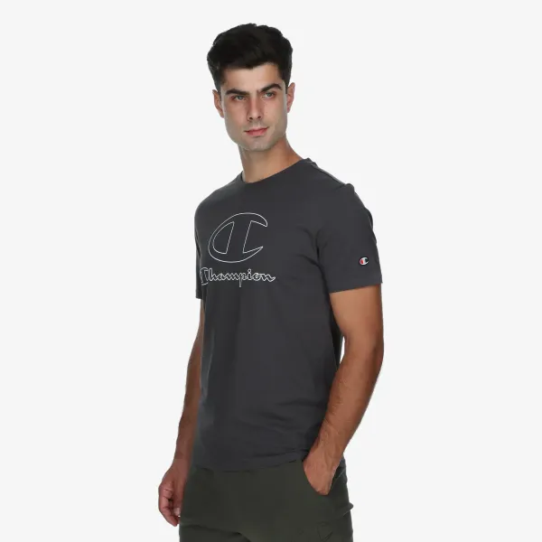 Champion Crewneck T-Shirt 