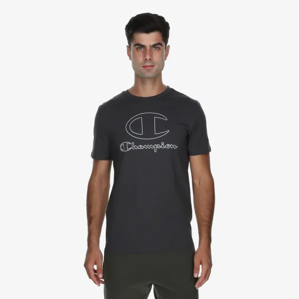 Champion Crewneck T-Shirt 