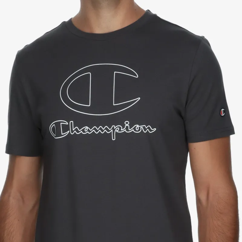 Champion Crewneck T-Shirt 