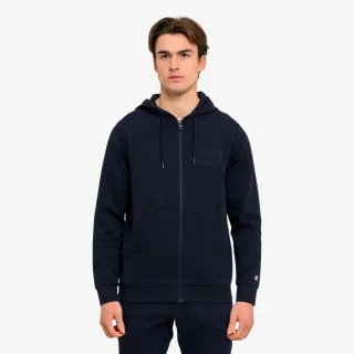 Champion MOVE FULL ZIP HOODY 
