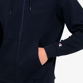 Champion MOVE FULL ZIP HOODY 