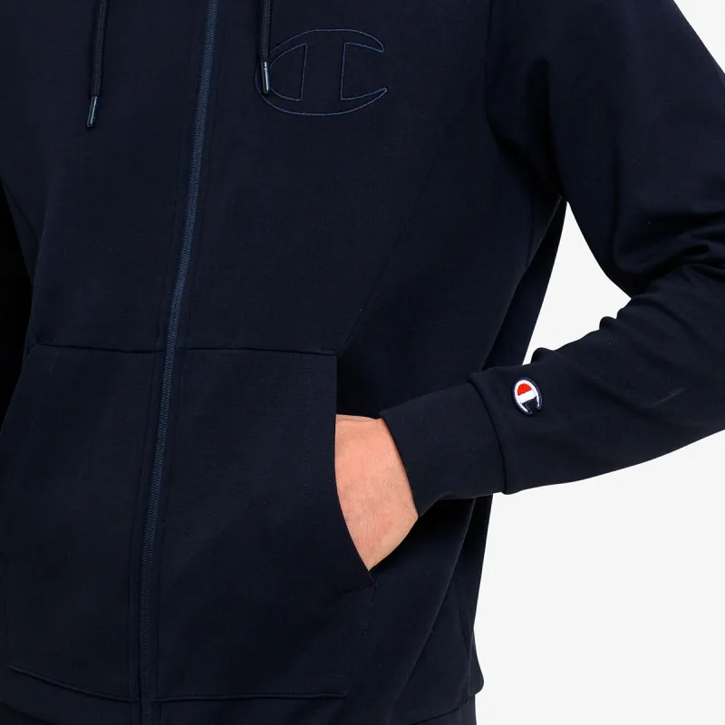 Champion MOVE FULL ZIP HOODY 