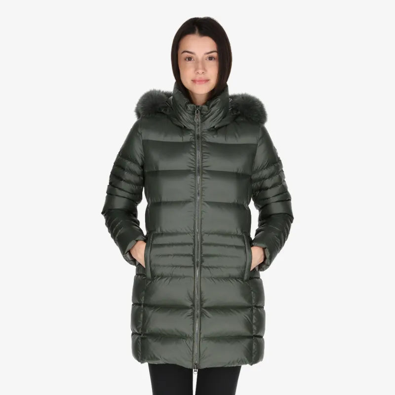 Colmar DOWN JACKET+FUR 